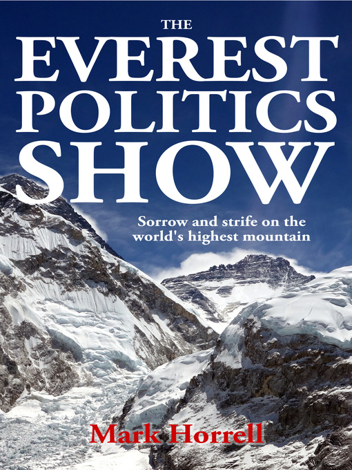 Title details for The Everest Politics Show by Mark Horrell - Available